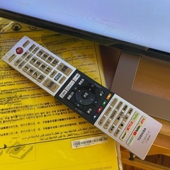 TOSHIBA REGZA 50M530X 50型　液晶テレビ 2019年製 東芝 レグザ