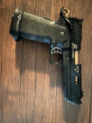 EMG TTI PIT VIPER CO2マガジン付き