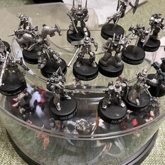 ガンダムシリーズのガチャガチ？かな