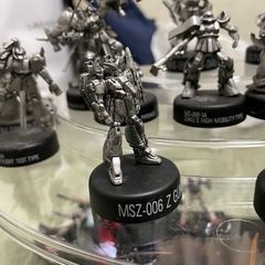 ガンダムシリーズのガチャガチ？かな