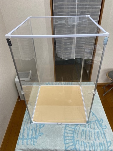 アクリルケージ　小動物　インコ　オカメインコ
