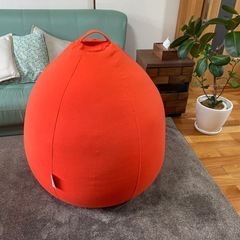 Yogibo ヨギボーポッド(オレンジ)