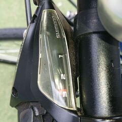 美品福島発 HEAD クロスバイク 21段 420㎜ 女の子通勤通学OK！