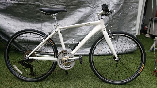 福島発良品！　GIANTescape　２４段変速　XSサイズ　２４×１小学生用