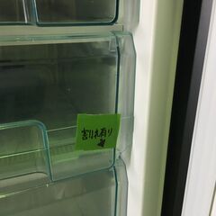 アイリスオーヤマ 冷蔵庫 IRSE-16A-B 2019 一人暮らし 黒 2ドア冷蔵庫 IRIS OHYAMA 162L