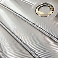 【店頭引き取り限定】DELSEY PARIS スーツケース 2個セット (23インチ & 30インチ)/旅/旅行/海外/出張/ビジネス