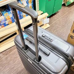 【店頭引き取り限定】DELSEY PARIS スーツケース 2個セット (23インチ & 30インチ)/旅/旅行/海外/出張/ビジネス