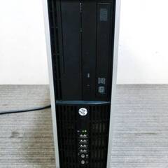 HP デスクトップパソコン Compaq Pro 6300SFF [ intel Core i5-3470 
