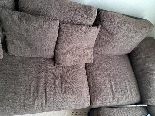 最終値下げ 3人掛け用ソファ