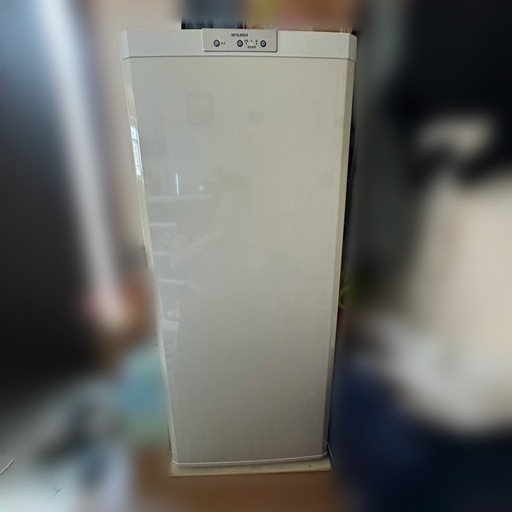 【三菱121L】中古冷凍庫