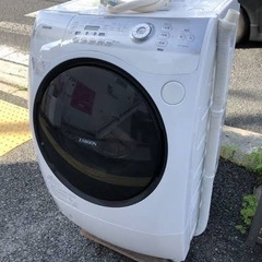 愛品倶楽部柏店】保証充実 東芝 2017年製 8.0g 洗濯機 AW-D836