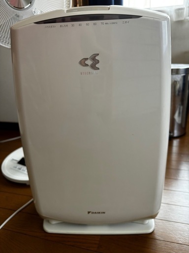 空気清浄機