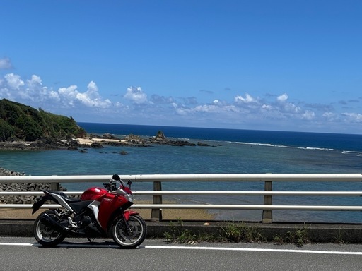HONDA CBR250R バイク 車体\n