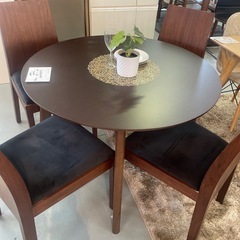 ダイニングテーブル　セット