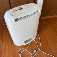 値下げ！Panasonic 衣類乾燥除湿機