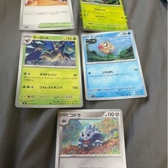 ポケカ25枚