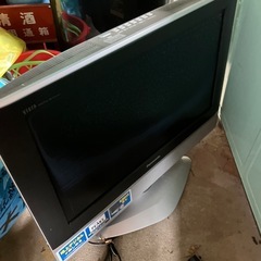 ジャンク　テレビ