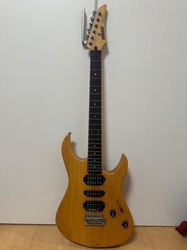 YAMAHA YGX121D エレキギター②