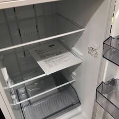 冷蔵庫　東芝　170L　2021年製　6ヶ月保証付き