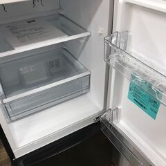 冷蔵庫　ハイアール　148L　2023年製　6ヶ月保証付き