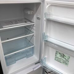 冷蔵庫　アイリスオーヤマ　162L　2022年製　6ヶ月保証付き