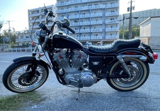 交換希望 ハーレー XLH883H