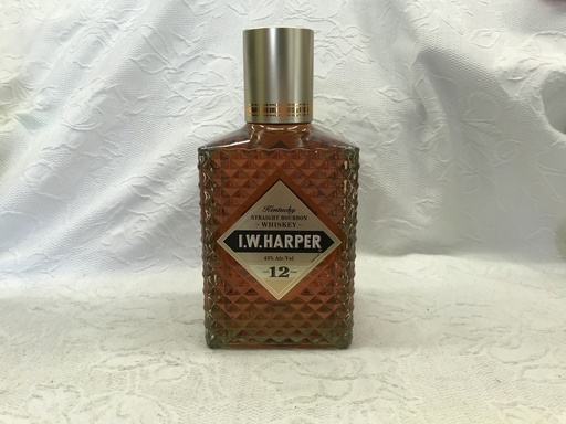 ウイスキー/I.W.HARPER/12年/750ml/43度