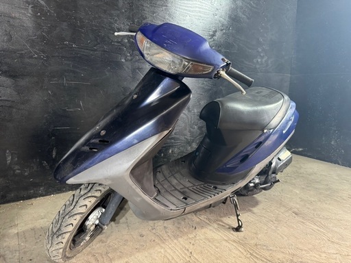 ★支払い総額3.0万円★ 下取り、買取強化中！ ホンダ　スーパーディオ オイル継ぎ足しでOK！ 激安！ 人気車種がこの値段!? 当日配送可能です！