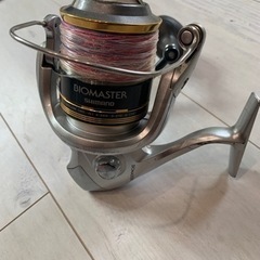 シマノ　バイオマスター　6000PG SD67M リール　フィッシング　釣り