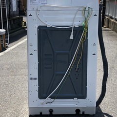 (ジM-88)SALE‼️¥19,800(税込み) ニトリ 全自動電気洗濯機 6kg 2024年製