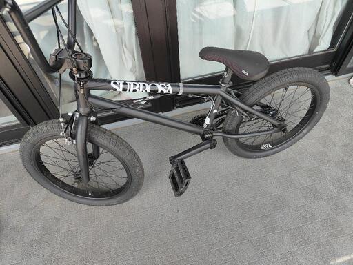 サブローサ自転車
