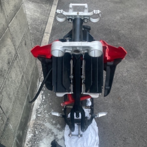 ハスクバーナX-liteエンジン車の部品取り ハスクバーナX-liteエンジン車の部品取り