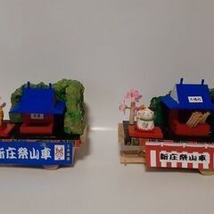 手作り工房　新庄祭山車