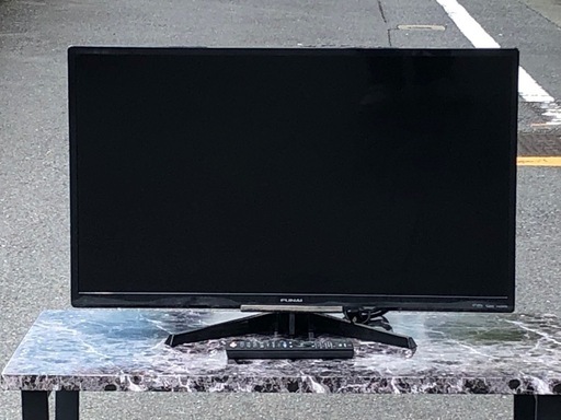 (ジM-89)SALE‼️¥16,500(税込) FUNAI 32V型 ハイビジョン液晶テレビ FL-32H2010 ハードディスク搭載（2020年モデル）