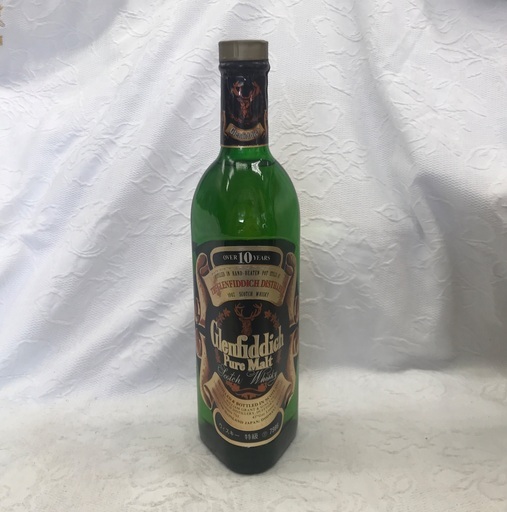 Glenfiddich Pure Malt ウイスキー/760ml/43%