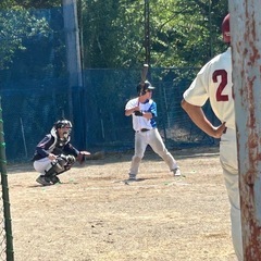 助っ人募集　8月18日13:00〜　伊勢崎市境上武公園野球場