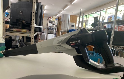 パナソニック電動工具 14.4V/18V 工事用充電ブロワー　EZ37A1  リサイクルショップ宮崎屋佐土原店R6.8.15