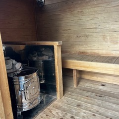 移動式サウナトラック事業譲渡