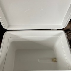 テントファクトリー 51L クーラーボックス ナチュラルウッド　木目調