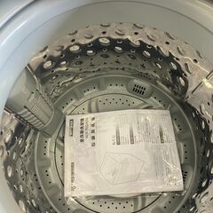 ☆ジモティー割あり☆ｱｲﾘｽ/5.0kg洗濯機/クリ-ニング済み/HG-2781