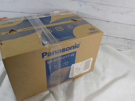 Panasonic SR-MB101-W炊飯器Ｋ28