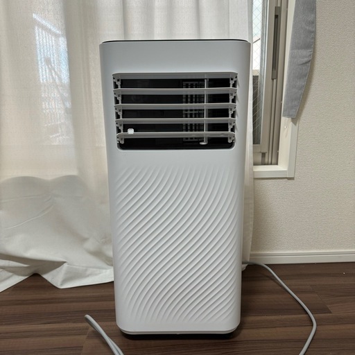 スポットクーラー　ポータブルエアコン　冷風機