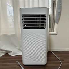 スポットクーラー　ポータブルエアコン　冷風機　