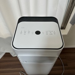 スポットクーラー　ポータブルエアコン　冷風機　