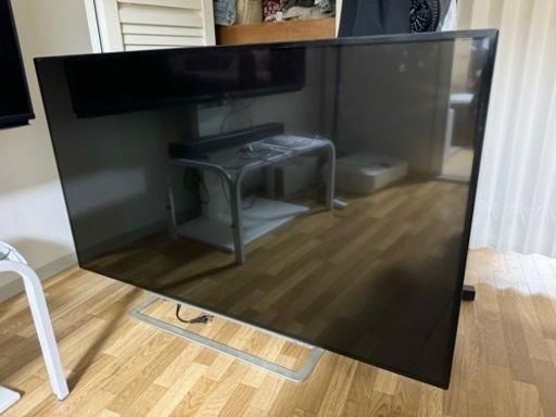 TOSHIBA 55テレビ　ジャンク