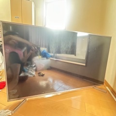 ジャンク ハイセンス　テレビ　HJ50N5500