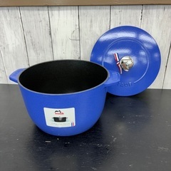 【新品】STAUB  ココット深鍋