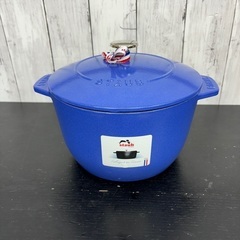 【新品】STAUB  ココット深鍋