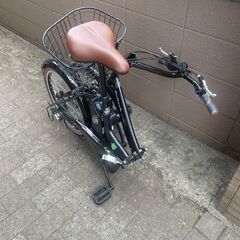 リサイクルショップどりーむ荒田店 No1410 電動アシスト自転車