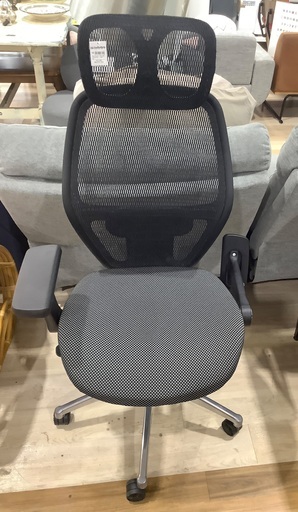 エルゴノミックチェア　KOIZUMI   JG78381BK   1人掛け　ブラック　入荷致しました！